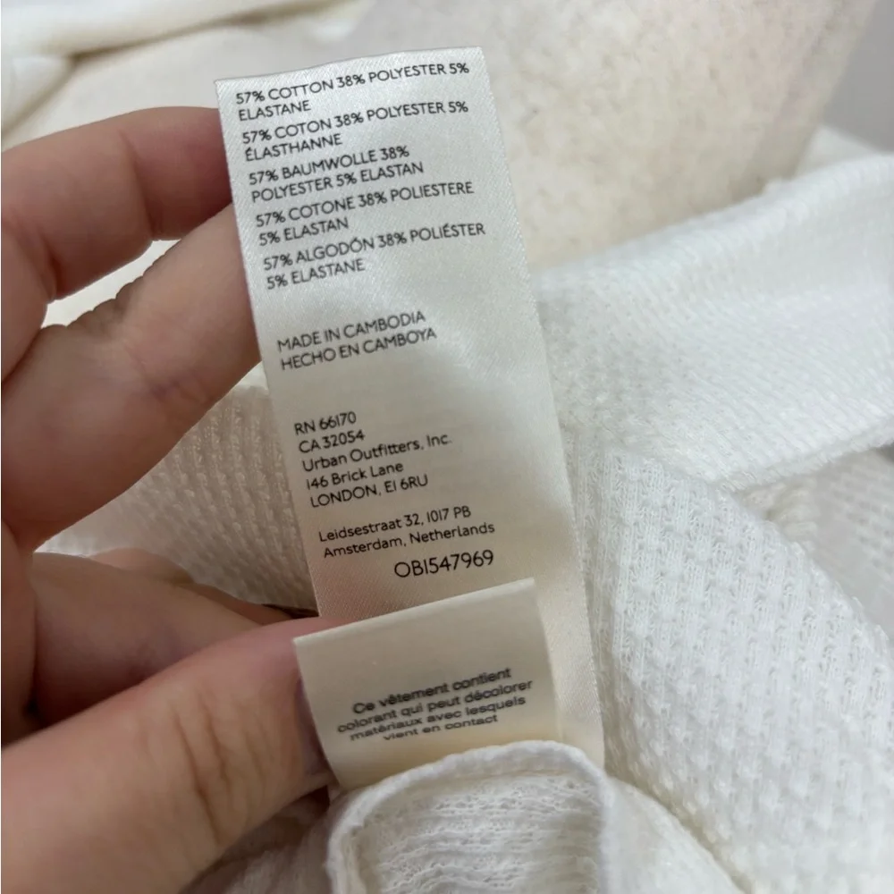 EUC - Free‎ People - Travis Polo Pullover - Picture 6 of 7